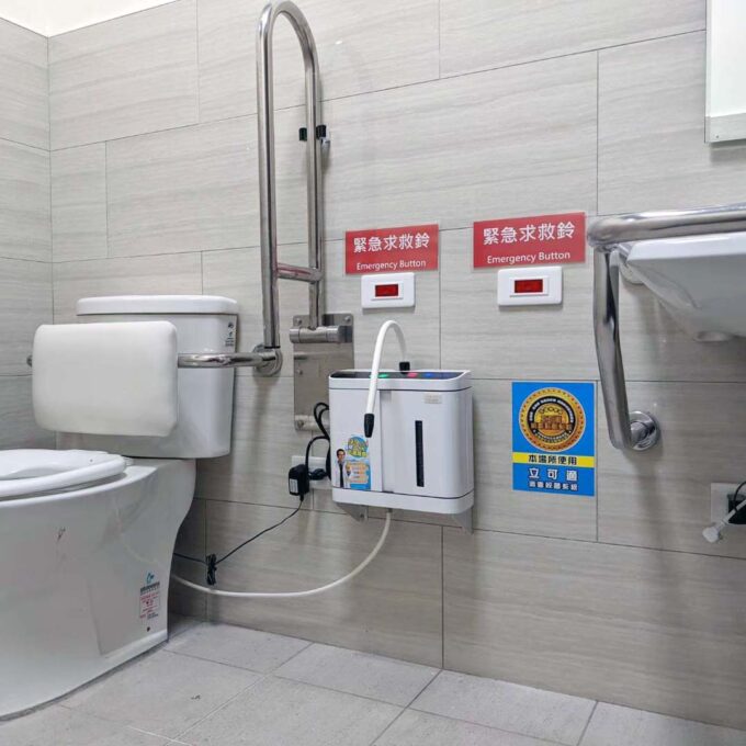 微酸性電解次氯酸水生成機 Elite 328i PLUS