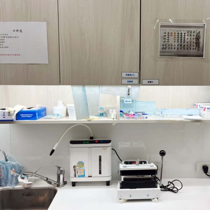 微酸性電解次氯酸水生成機 Elite 328i PLUS