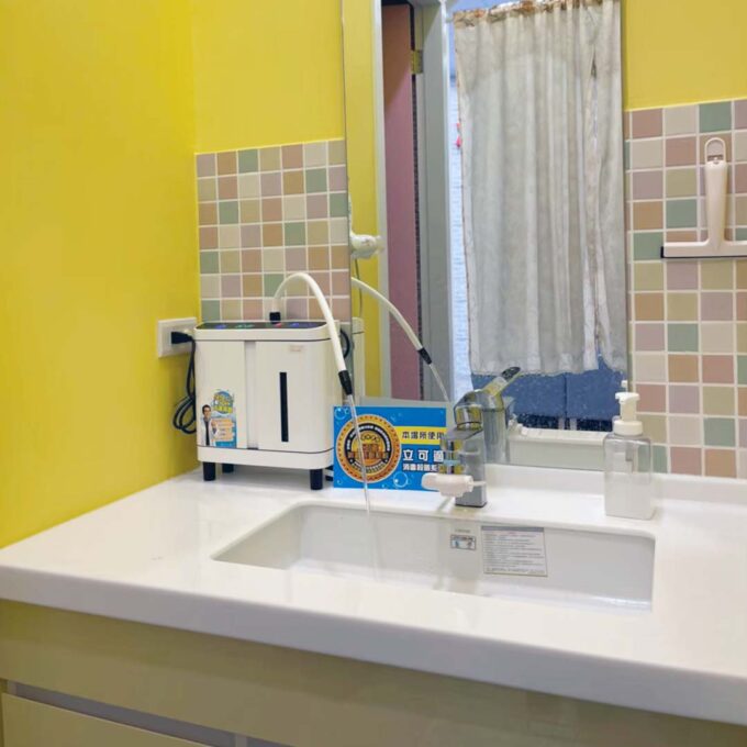 微酸性電解次氯酸水生成機 Elite 328i PLUS